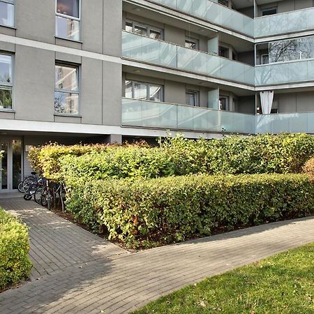 P&O Apartments Bitwy Warszawskiej II - Ochota Warszawa Eksteriør billede