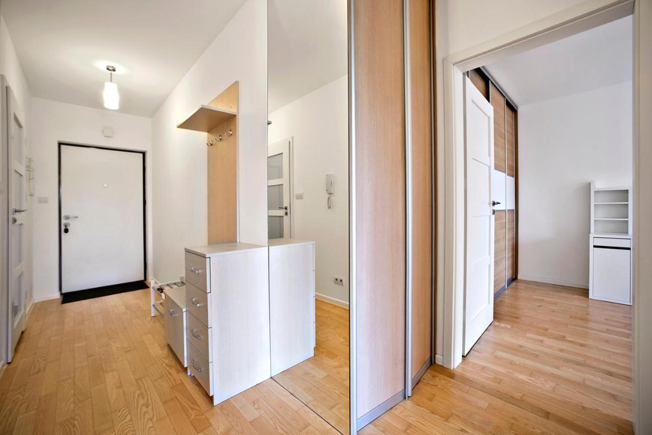 P&O Apartments Bitwy Warszawskiej II - Ochota Warszawa Eksteriør billede