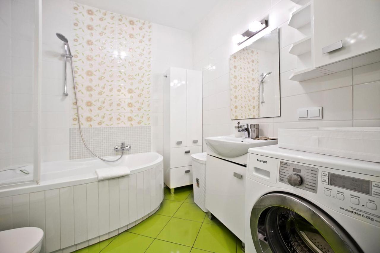 P&O Apartments Bitwy Warszawskiej II - Ochota Warszawa Eksteriør billede