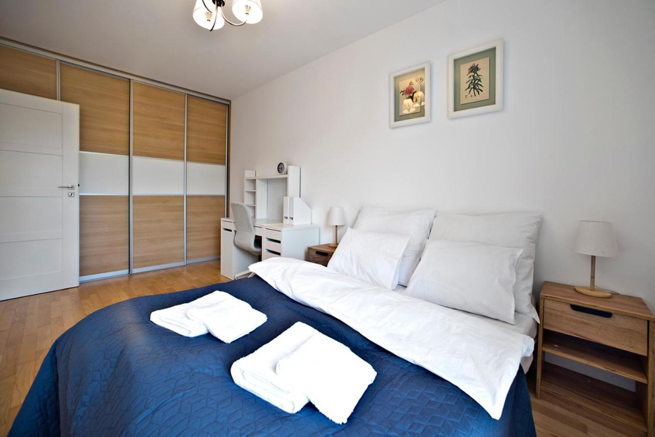 P&O Apartments Bitwy Warszawskiej II - Ochota Warszawa Eksteriør billede
