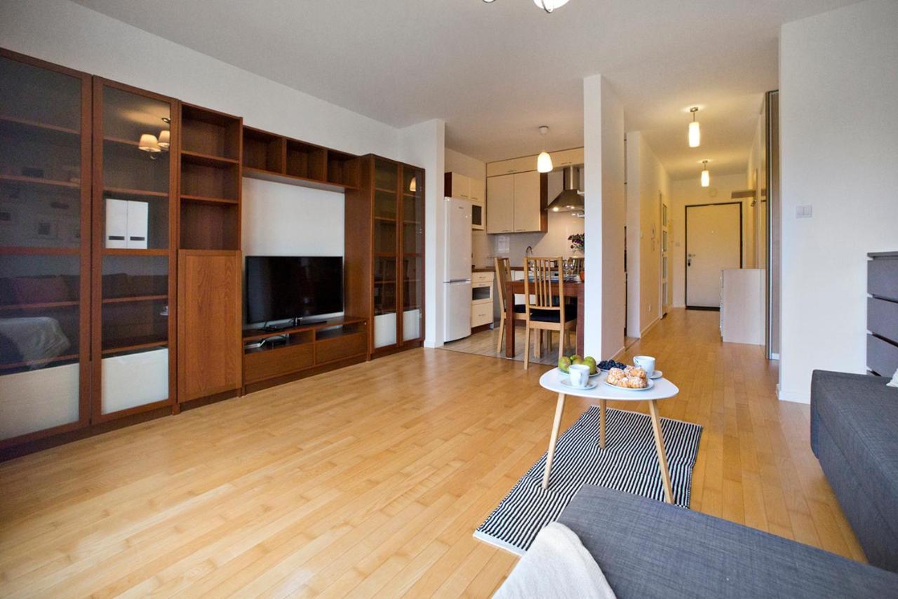 P&O Apartments Bitwy Warszawskiej II - Ochota Warszawa Eksteriør billede