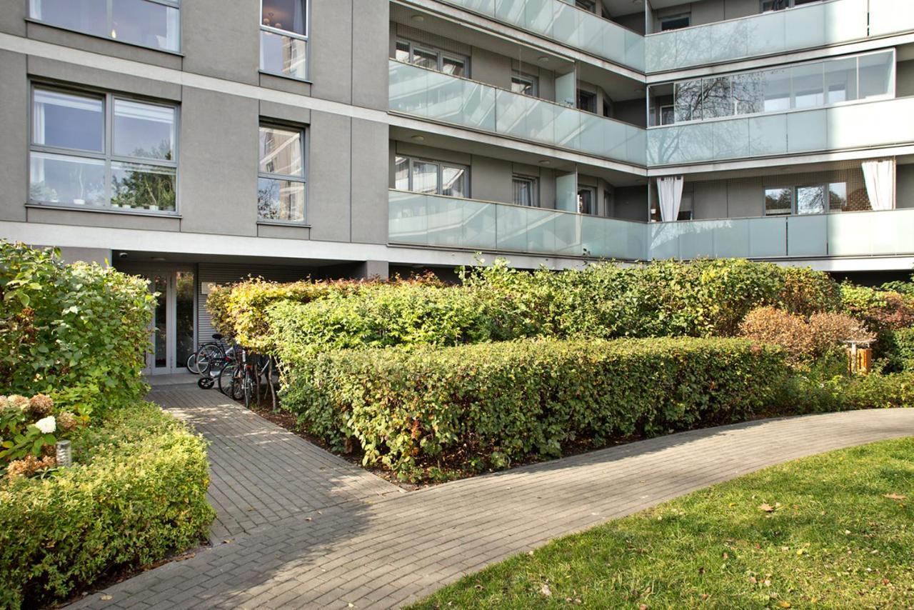 P&O Apartments Bitwy Warszawskiej II - Ochota Warszawa Eksteriør billede
